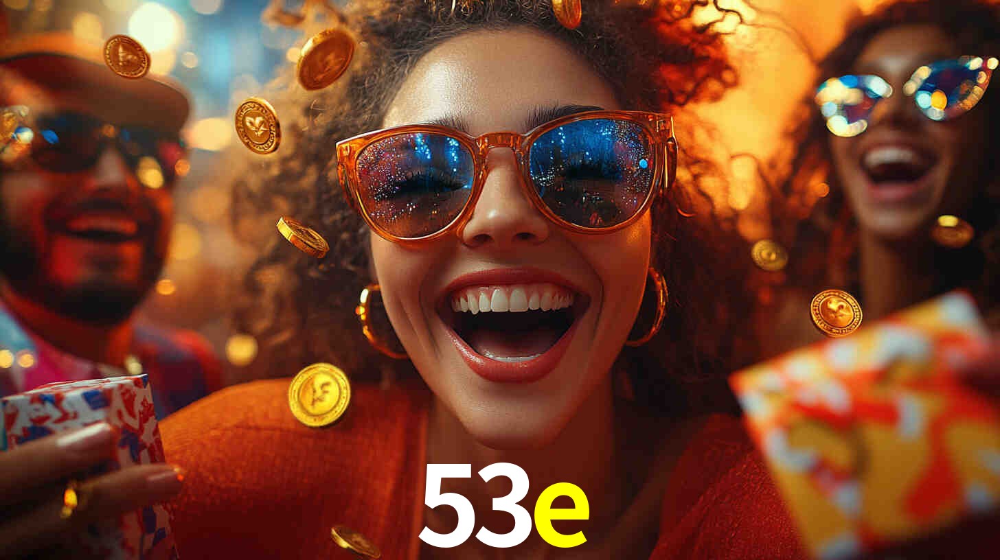 Bônus Sem Depósito no 53e