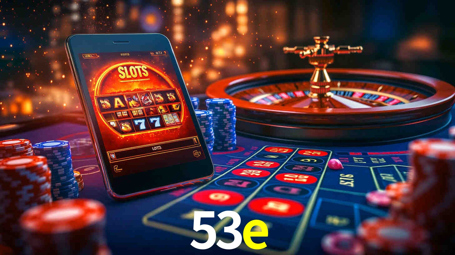 Slots Favoritos no 53e